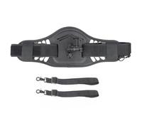 LICHIFIT Cintura per cintura esterna per fotocamera Supporto per cintura per GoPro, per Insta360, per DJI, per Fusion Action/Panorama Camera Supporto a mani libere per la vita