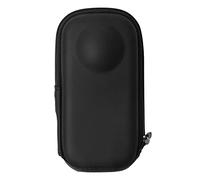 LICHIFIT Custodia per il trasporto portatile borsa di immagazzinaggio per Insta360 One X3/One X2/One X Action Camera Impermeabile Mini Protettiva Hard PU Shell Box Accessori
