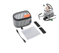 LICHIFIT Custodia per trasporto droni per DJI Avata 2/Air 3/Mavic 3 Pro Airdrop, borsa compatta e portatile in tulle sul retro dei droni