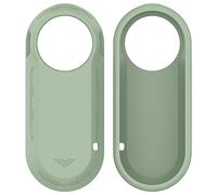 LICHIFIT Custodia protettiva in silicone per Garmin Varia RTL515 Radar fanale posteriore Shell Cover Protector Skin