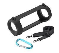 LICHIFIT Custodia protettiva universale in silicone per altoparlante Bluetooth JBL FLIP5 FLIP6