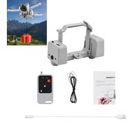 LICHIFIT Drone Airdrop Sistema per DJI Mini 3 Pro/Mini 3 Drone Lanciatore Trasporto Consegna Payload Release Air Dropping Dispositivo
