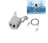 LICHIFIT Drone Airdrop System per DJI Air 3S Fotosensibile Thrower Trasporto Consegna Payload Release Air Dropping Dispositivo
