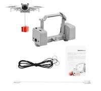 LICHIFIT Drone Airdrop System per DJI MINI 4 PRO Lanciatore Fotosensibile Trasporto Consegna Payload Rilascio Dispositivo Caduta Aria