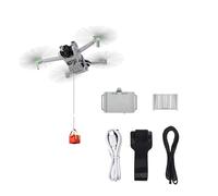 LICHIFIT Drone Airdrop System universale per DJI Mini 4K / Mini 4 Pro Lanciatore Trasporto Carico utile Release Dropping Device