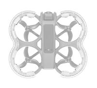 LICHIFIT Elica Guardia Anti-collisione Coperture per DJI AVATA2 Drone Eliche Protector Anello Paraurti Coperture di Protezione Trasparente TPU Skin Accessori