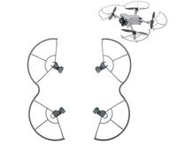 LICHIFIT Elica Guardia Cerchio per DJI MINI 5 Pro Drone Eliche Anti-Collisione Paraurti Lama Protezione Semi-Enclosed Paddle Shield Cover Impact Ring