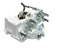 LICHIFIT Frigorifero Compressore PTC Starter QP3-15/C Relè Integrato Protezione da sovraccarico Parti di ricambio Congelatore