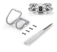 LICHIFIT Gimbal Paraurti Guard per DJI NEO Drone Head Lens Protection Guard Bar Crash Proof Lega di Alluminio Accessori Paraurti di Sicurezza