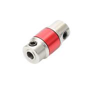LICHIFIT Giunto universale di accoppiamento 4mm/5mm/3.18mm Brushless Motor Cardan Joint Connettore Accoppiatore per RC Nave Modello O Barca In Acciaio Inox Pezzo di Ricambio