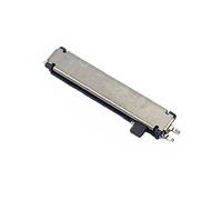 LICHIFIT Interruttore del volume Slide Button Sound Toggle Key per Nintendo New 2DS XL / 2DS LL Scheda madre integrata