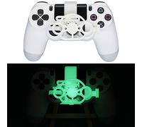 LICHIFIT Mini volante di ricambio per controller di gioco per Sony PS4 Racing Game Accessori