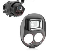 LICHIFIT Obiettivo grandangolare per DJI Mavic 4 Pro ad alta definizione multi-rivestito in vetro ottico ad ampio campo amplia il raggio di ripresa a 110 ° Obiettivo magnetico per acquisire una
