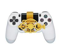 LICHIFIT PS4 Game Controller Mini Volante di Ricambio per Sony PS4 Racing Game Accessori