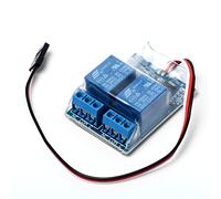 LICHIFIT Q1 Interruttore relè per Aereo RC Modello PWM Telecomando per Drone FPV Quadcopter Launch Parts