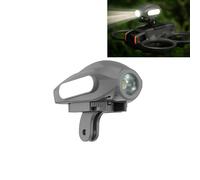 LICHIFIT Searchlights - Luce stroboscopica con supporto per drone DJI Avata 2, staffa per riflettore, supporto per montare luce di volo notturno su drone con adattatore per action camera per Insta360