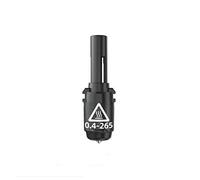 LICHIFIT Sostituzione Ugello Assemblea Hotend Kit 265 ℃ Ugello Ad Alta Temperatura per Avventuriero 3/4 Stampante 3D Aggiornato Accessorio