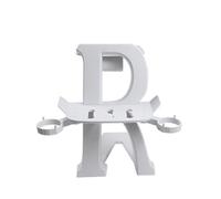 LICHIFIT Supporto da scrivania VR per Meta Quest 3/Quest 2/Quest/Quest Pro/per Pico 4/per Valve Index Casco di realtà virtuale Supporto di archiviazione da scrivania