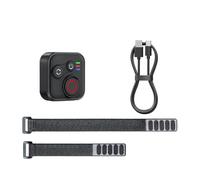 LICHIFIT Telecomando Bluetooth per fotocamera Insta360 X5/X4/X3/Ace Pro 2/GO 3S per GoPro Hero 13/12/11/10/9/Max 2/Mini fotocamera e smartphone, impermeabile, senza fili, controllo remoto intelligente