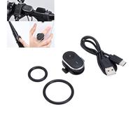 LICHIFIT Telecomando Bluetooth universale per DJI Osmo 360/ACTION 6 per Insta360 X5/ACE PRO 2/GO ULTRA per GoPro Hero 13/Max 2 Fotocamera Smartphone Impermeabile Mini Wireless Smart Remote Control