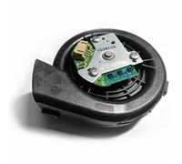 LICHIFIT Ventilatore motore originale Ricambi motore ventola Modulo nero per Roborock S50 S51 S55 Aspirapolvere..