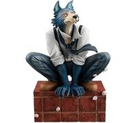 LICHOO BEASTARS Legoshi Anime Action Figure Big Bad Wolf Modello da collezione Statue Giocattoli Figure PVC