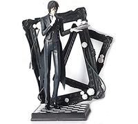 LICHOO Black Butler: Sebastian Cielr Phantomhive Anime Action Figure Personaggio Modello da Collezione Statua Giocattoli Figure PVC Ornamenti Desktop
