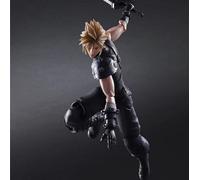 LICHOO Final Fantasy 7 Nube Strife Anime Action Figure Modello da Collezione Statua Giocattoli Figure PVC Ornamenti Desktop