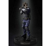 LICHOO Resident Evil: Leon S. Kennedy Anime Action Figure Personaggio Modello da Collezione Statua Giocattoli Figure PVC Ornamenti Desktop Regali Festivi