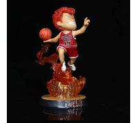 LICHOO Slam Dunk Action Anime Action Figure 20 cm Personaggio da Collezione Modello Statua Giocattoli Figure in PVC Ornamenti Desktop Regali festivi
