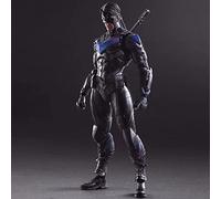 LICHOO Super Hero Nightwing Anime Action Figure Personaggio Modello da Collezione Statua Giocattoli Figure PVC Ornamenti Desktop Regali Festivi