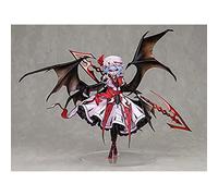 LICHOO Touhou Project - Remilia Scarlet Anime Action Figure Personaggio Modello da Collezione Statua Giocattoli Figure PVC Ornamenti Desktop