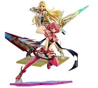 LICHOO Xenoblade Chronicles 2 Pyra Anime Action Figure Personaggio Modello da collezione Statua Giocattoli in PVC Figure Ornamenti da tavolo Regali festivi