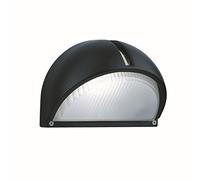 Licht-Erlebnisse Lampada da parete senza tempo per garage ed esterni, E27, max. 60 W, a LED, adatta per garage, casa, garage