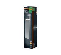 Licht-Erlebnisse Wegeleuchte In Acciaio LED OSRAM 3000 K IP44 H:50 cm