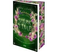 Licht, K Spark Of Time - Ein Treffen In Den Highlands - (German Impor Book NUOVO