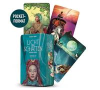 Licht und Schatten Taschen-Tarot: 78 Karten mit Begleitbuch