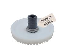 LICHTBLAU Ingranaggio cilindrico 177498 00177498 per macchina da cucina Bosch I Ingranaggio di ricambio per motore delle planetarie MUM4 I Ricambi per robot da cucina I Accessori Bosch MUM