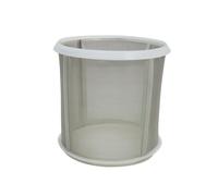 LICHTBLAU Microsieb I Filtro Esterno I Adatto per Setaccio 427903, 435650 Colore Grigio per Lavastoviglie I Ricambio per Lavastoviglie Produttore N. 10002494, 492046, 418404, 175712, 170740