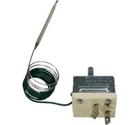 Lichtblau Termostato originale EGO 55.17062.440 I Pezzo di ricambio forno per Bosch, Siemens, Neff e Constructa 658806 I Regolatore temperatura forno fino a 345°C I Tubo capillare 900 mm