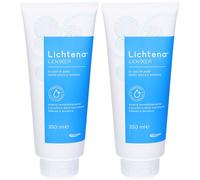 Lichtena® Lenixer Crema Corpo Ristrutturante 2x350 ml Crema