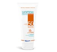 Lichtena LICHTENA DERMOSOL LATTE FLU SPF50+ PER BAMBINI 200 ML