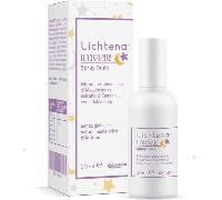 Lichtena Luna&Stelle Integratore Spray per il Sonno e il Benessere Mentale 20 ml