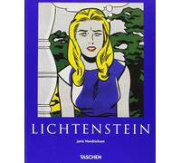Lichtenstein. Ediz. italiana