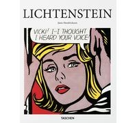 Libri Janis Hendrickson - Lichtenstein. Ediz. Italiana