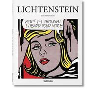 Lichtenstein [Hardcover] Hendrickson, Janis