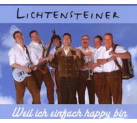 Lichtensteiner - Weil Ich Einfach Happy Bin
