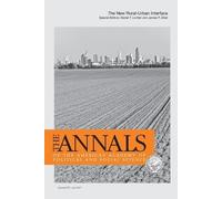 Lichter Daniel The Annals of the American Academy of Political and (Tascabile)