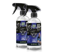 LICHTERBLITZ Detergente per Interni Auto, 500 ml, Accessori per Auto, Cura della Cabina di pilotaggio per Tessuti, plastica e Gomma. Il detergente per Interni rimuove Polvere, residui di nicotina