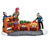 Lichthaus G.Wurm Accessori Winterdorf Mercatini di Natale Statue